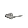 Gessi 316 54749#239 Держатель для туалетной бумаги вертикальный или горизонтальный, цвет: steel brushed