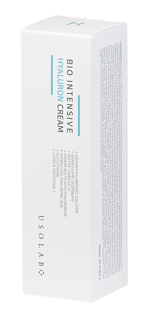 USOLAB BIO INTENSIVE HYALURON CREAM 50 мл.