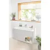 Villeroy&Boch Finion 4164ABR1 Раковина 100x50 c отверстием для смесителя, c переливом, материал-TitanCeram, грязеотталкивающее покрытие-CeramicPlus