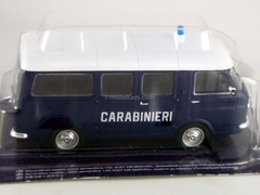 Fiat 238 Minivan Carabinieri Italian 1:43 DeAgostini World's Police Car #2