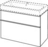 Geberit iCon 840390000 Тумба под раковину
