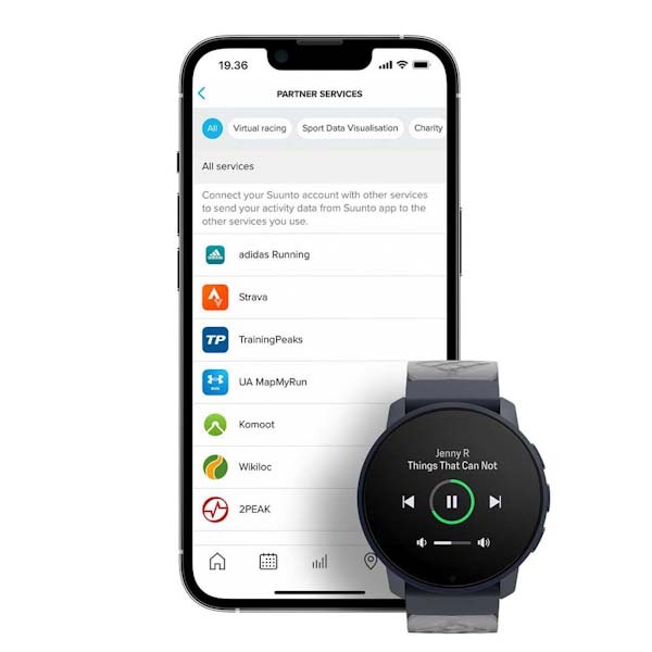 Suunto 9 Peak Pro Ocean Blue