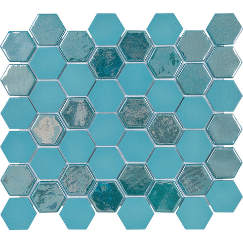 Togama Mosaic TURQUOISE 6