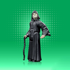 Фигурка Star Wars Retro Collection: The Emperor