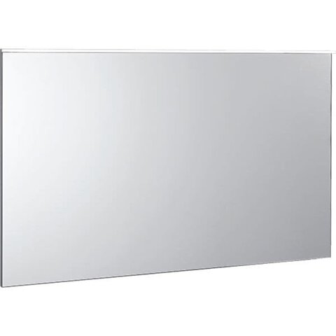 Geberit Xeno2 500.519.00.1 Зеркало с подсветкой с прямым освещением и фоновой подсветкой, 120x71см