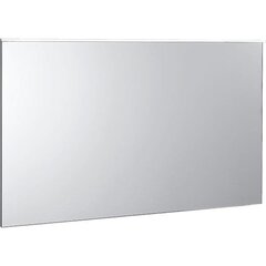 Geberit Xeno2 500.519.00.1 Зеркало с подсветкой с прямым освещением и фоновой подсветкой, 120x71см фото