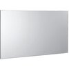 Geberit Xeno2 500.519.00.1 Зеркало с подсветкой с прямым освещением и фоновой подсветкой, 120x71см
