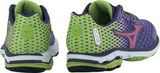 Кроссовки беговые Mizuno Wave Rider 18 Женские Распродажа