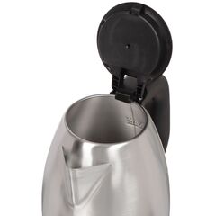Чайник электрический Lofter, D02, матовый, 1.8 л, 1500 Вт, скрытый нагревательный элемент, металл