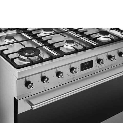 Варочный центр Smeg C9GMX2
