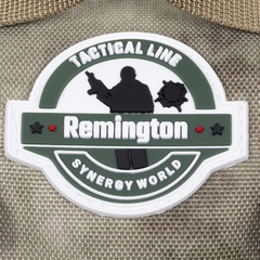 Тактическое снаряжение, влагостойкий коврик Remington Mat Ruin Green