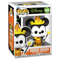 Funko POP! Disney: Halloween Minnie Mouse (1485)