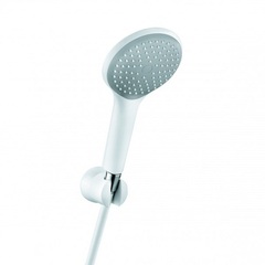 Kludi Freshline 6785091-00 Душевой набор, цвет: белый, хром фото