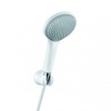 Kludi Freshline 6785091-00 Душевой набор, цвет: белый, хром