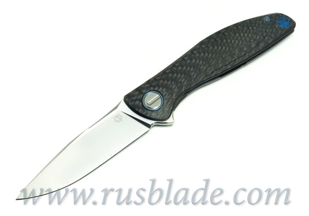 CUSTOM Shirogorov HatiOn S90V Custom Division #519 - фотография 