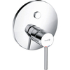 Kludi Bozz 386590576 Смеситель для душа встраиваемый, цвет: хром