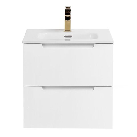 BelBagno Etna ETNA-500-2C-SO-BL Тумба под раковину подвесная, 50x46.2, цвет: белый