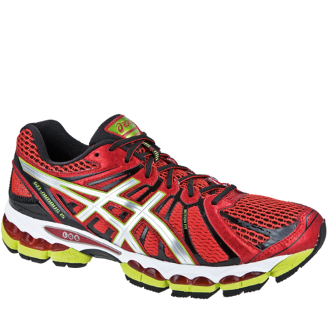 Кроссовки беговые Asics Gel Nimbus 15 осень-зима 2013
