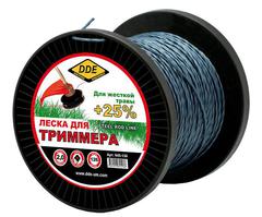 Корд триммерный на катушке DDE 