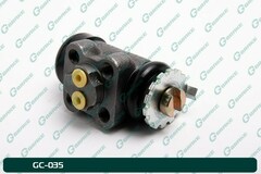 Рабочий тормозной цилиндр в сборе G-brake GC-035