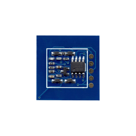 Чип (CHIP) MAK©  M118/C118 (006R01179) черный (black) - купить в компании MAKtorg