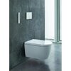 Duravit SensoWash Starck 612000000000000 Сиденье для унитаза с функцией биде, ширина, мм-378, глубина, мм-574, тип шарниров-с плавным опусканием, материал сиденья-дюропласт, цвет-белый глянцевый