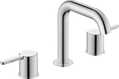 Duravit C11060003010 Смеситель для раковины на 3 отверстия фото