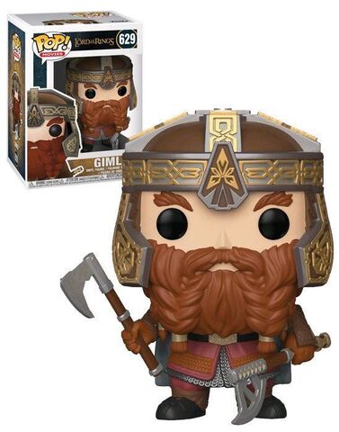 Funko POP! Lord of the Rings: Gimli (629)