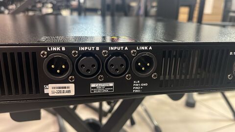 MX LAB P1300D Усилитель мощности с DSP