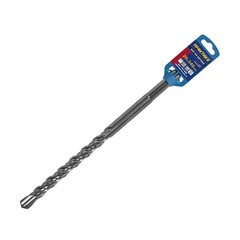 Бур SDS-MAX ПРАКТИКА  20 х  200/340 мм, КВАДРО, серия Эксперт, по бетону (647-888)