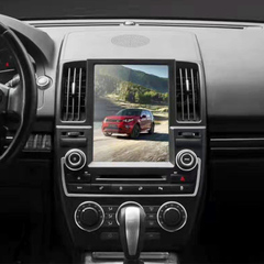 Магнитола Land Rover Freelander 2 (2006-2012) Android 9.0 4/64GB IPS DSP модель CB-1202-NH
