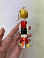Ёлочная игрушка Малыш из Карлсона