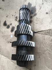 Вал КПП промежуточный z=17/20 MAN/DAF/RVI/Iveco ZF 16S-151 1315303063 Промежуточный вал МАН ТГА (в сборе)
