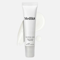 Medik8 Blemish SOS Гель для точечного воздействия на высыпания, 15 мл