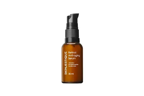 SKINJESTIQUE Лифтинг сыворотка для лица с ретинолом и пептидами Retinol Anti-aging serum, 30 мл