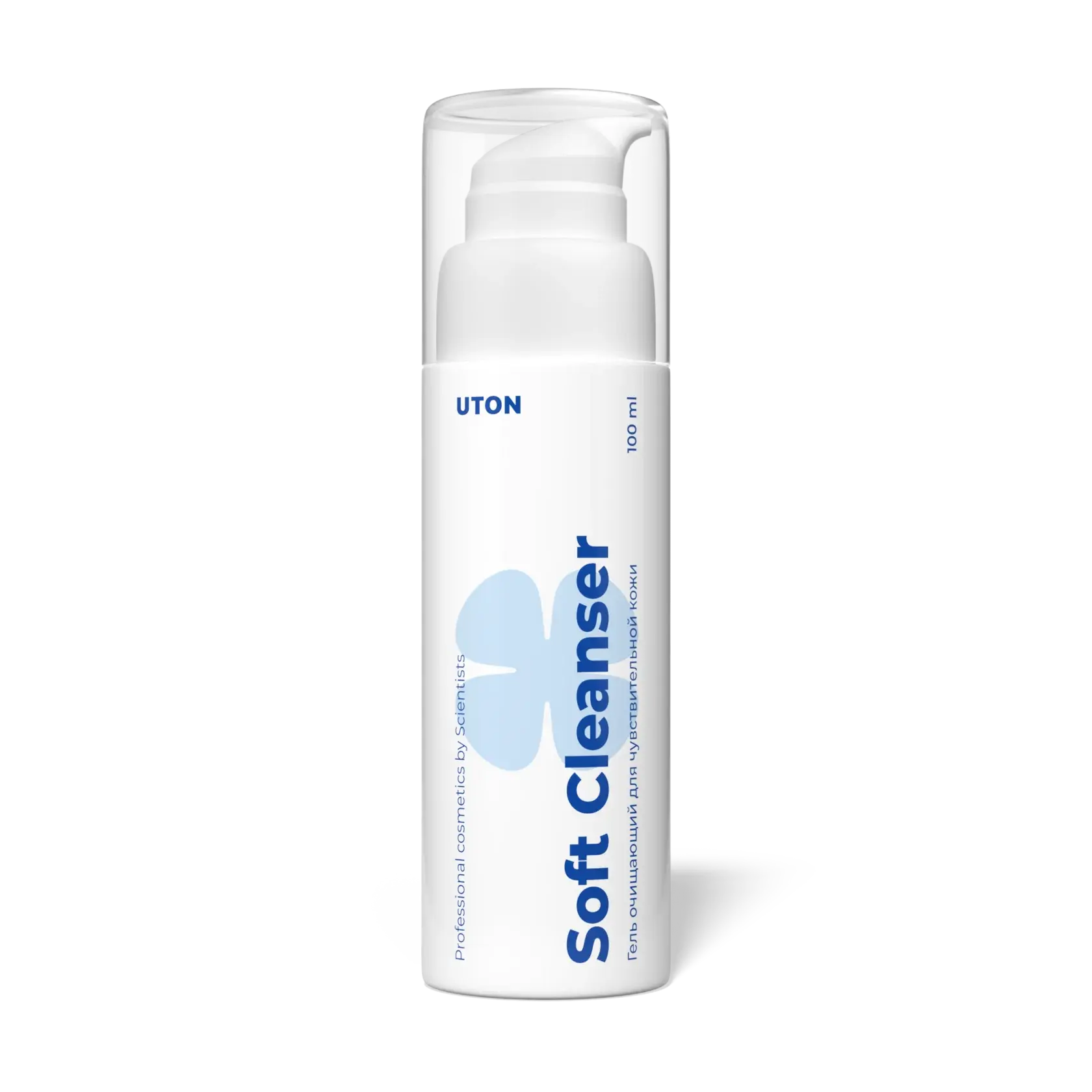 UTON SOFT CLEANSER 100 мл.