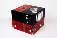 Akira 35th Anniversary Box Set (На английском языке)
