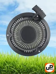 Стартер ручной UNITED PARTS для двигателя 1P70/T475/T575/T6 (газонокосилки) (90-0683)