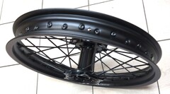 Колёсный диск для YAMAHA YZF250 / YZF450 2009-2025 г.в. / 2.15*19 черный / Задний