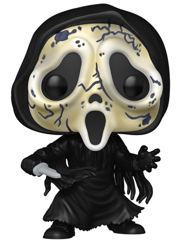 Funko POP! Ghost Face: Ghost Face (Distressed Mask) (Exc) (1962)