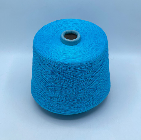 Iafil S.P.A. 12lux, 2/36 1800м, 100% Хлопок, Голубой(94), 38916