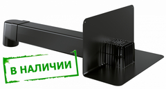 Воронка парапетная VC-PP 100x100x650 Fachmann для полимер-битумной изоляции c отводом и листвоуловителем