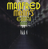 MANFRED MANN'S EARTH BAND: Manfred Mann's Earth Band (Виниловая пластинка)