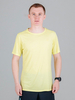 Спортивная тренировочная футболка Noname Pace T-Shirt 26 lemon yellow - 1