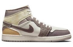 Jordan Air Jordan 1 Mid Se Craft Taupe Haze