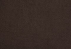 Замша двухсторонняя, 270 гр/м2, 150 см, 97% п/э, эластан 3%, шоколадный