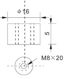 Аккумулятор WBR GPLG12-150