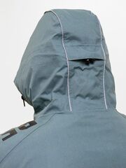 Зимний костюм для рыбалки Remington Wind Runner Heat system Grey на remingtonn.ru