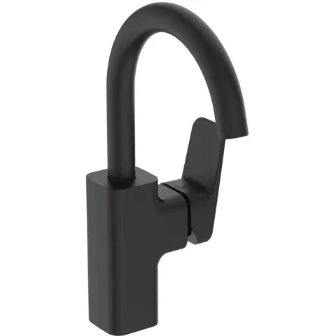 Ideal Standard Ceraplan BD234XG Смеситель для раковины с высоким трубчатым поворотным изливом 180 мм