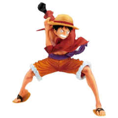 Фигурка Banpresto One Piece Monkey D. Luffy Maximatic